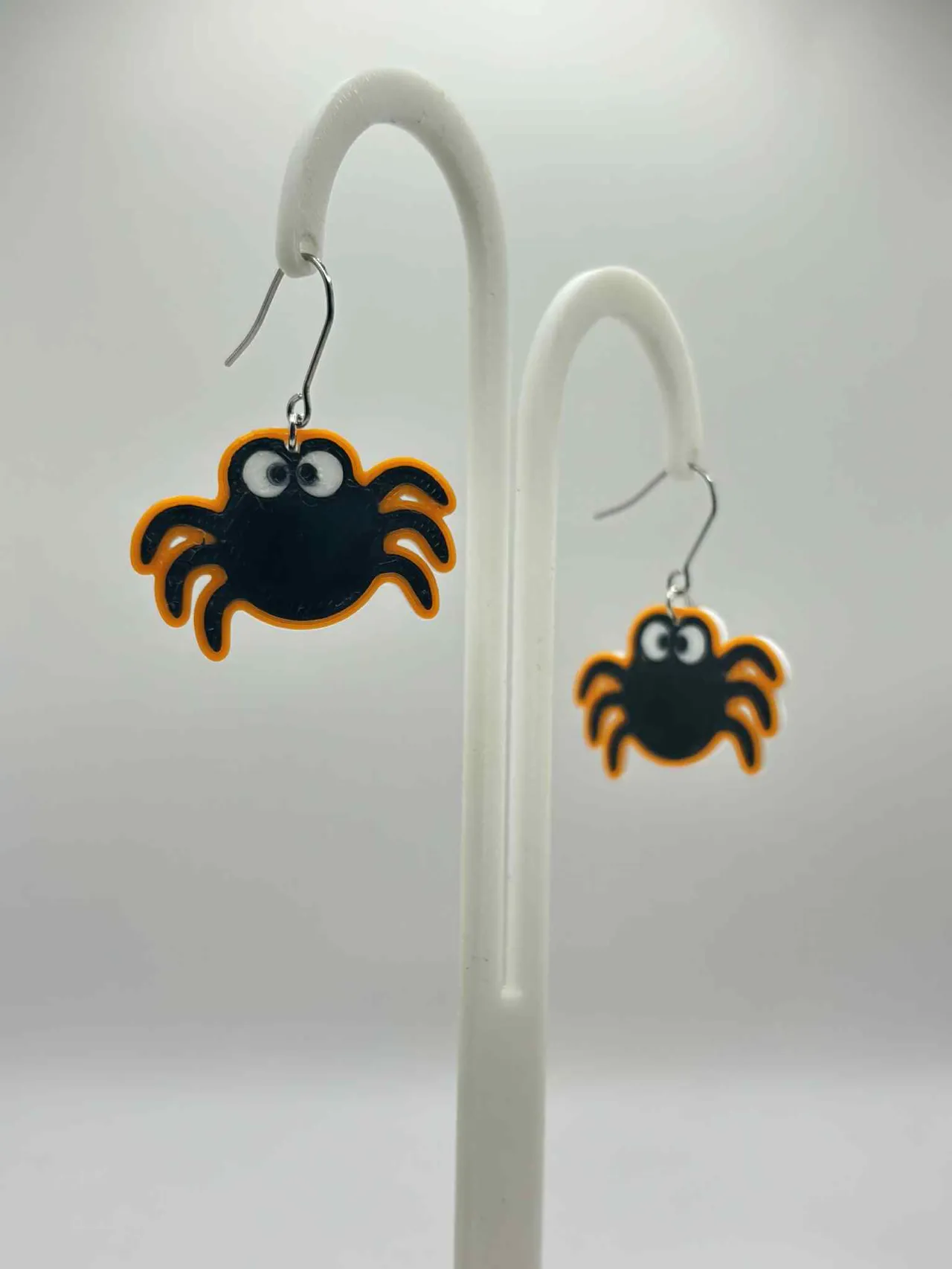 Halloween Earrings view 2