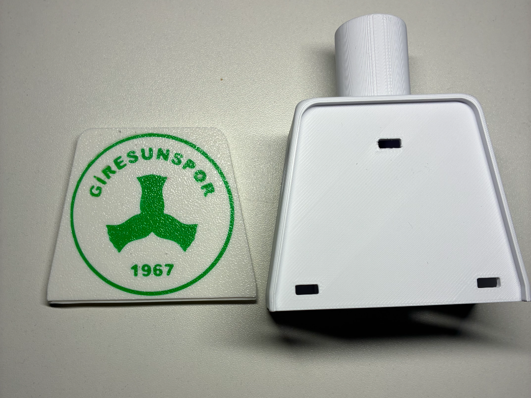 Giresunspor - Brick Figur Front 