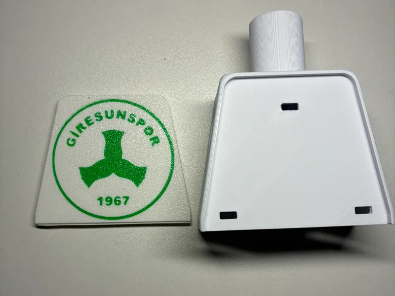 Giresunspor - Brick Figur Front 