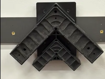 French Cleat Angle Clamp Organizer (Clamp-IT)