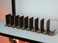 Default size - 4 sections