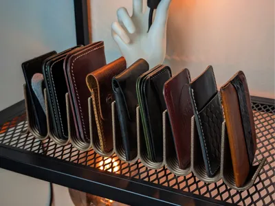 Vertical Organizer - Customizable Size