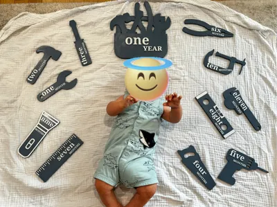 Baby Milestones - Tools