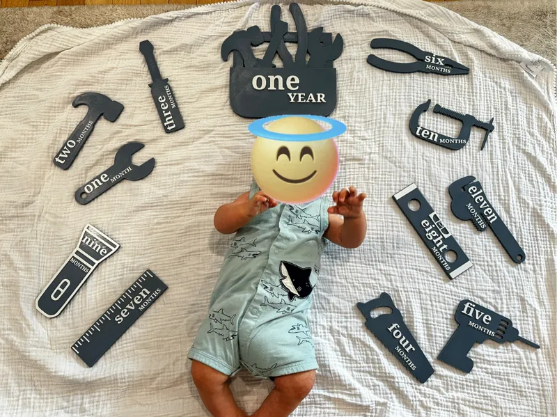 Baby Milestones - Tools
