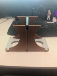 0.2mm layer, 2 walls, 15% infill