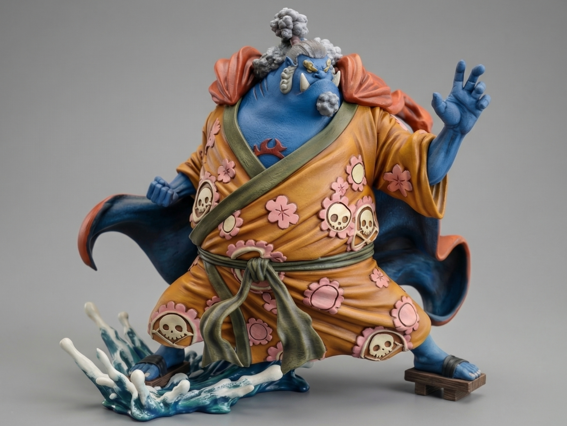 Jinbe - First Son of the Sea - Knight of the Sea