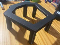 0.2mm layer, 3 walls, 15% infill