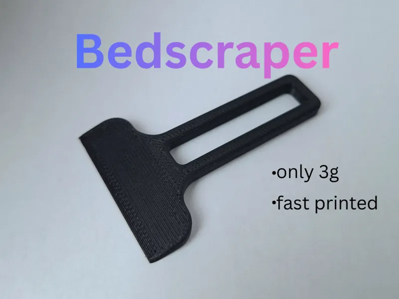 "Bedscraper"