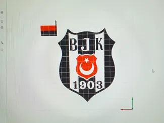 Beşiktaş lamba