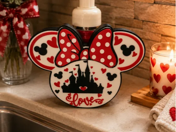 Happily Ever After Valentine_MagicSwap Plate_V2