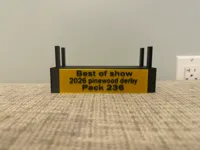 0.2mm layer, 2 walls, 15% infill