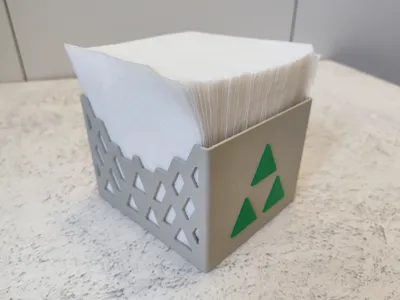 Napkin Holder for 100 pcs
