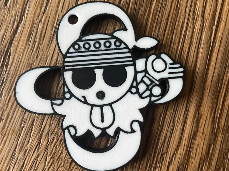 Nami keychain