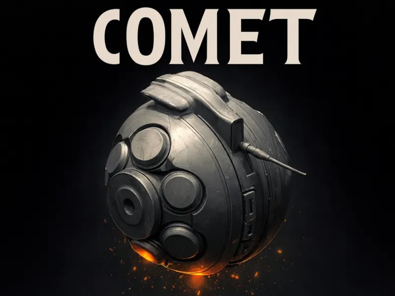 Comet - ARC Raiders