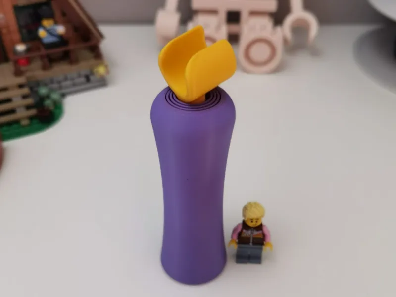 Collapsing Hand pointer 