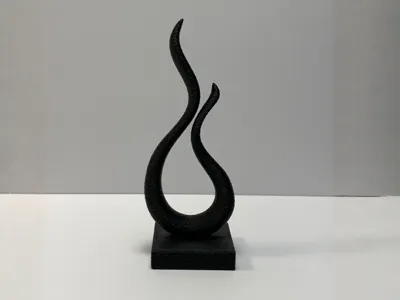 Abstract Flames 2