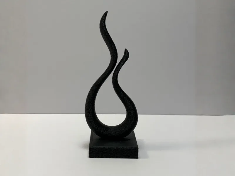Abstract Flames 2