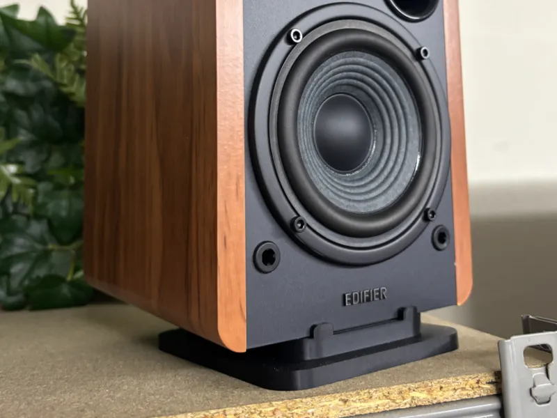 Edifier inverted speakers stand