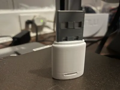 Micro SD Adapter Display Model