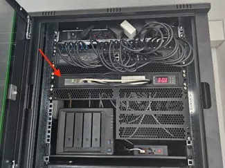 OpenRack 1U - TP Link ER605