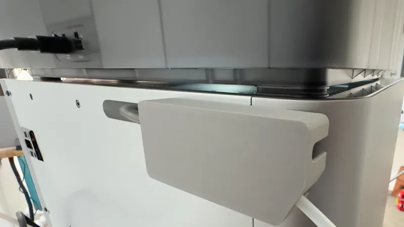 Clean Bowden Y-Splitter