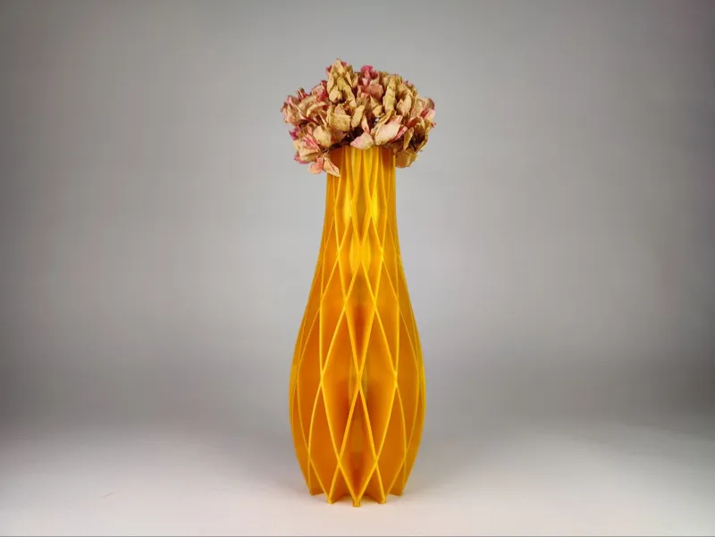 Geometric Vase