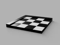 Print Directly Board + Single Colour Pieces
