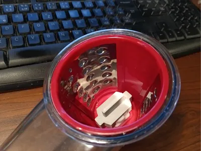 Sencor Slicer and Grater Knob