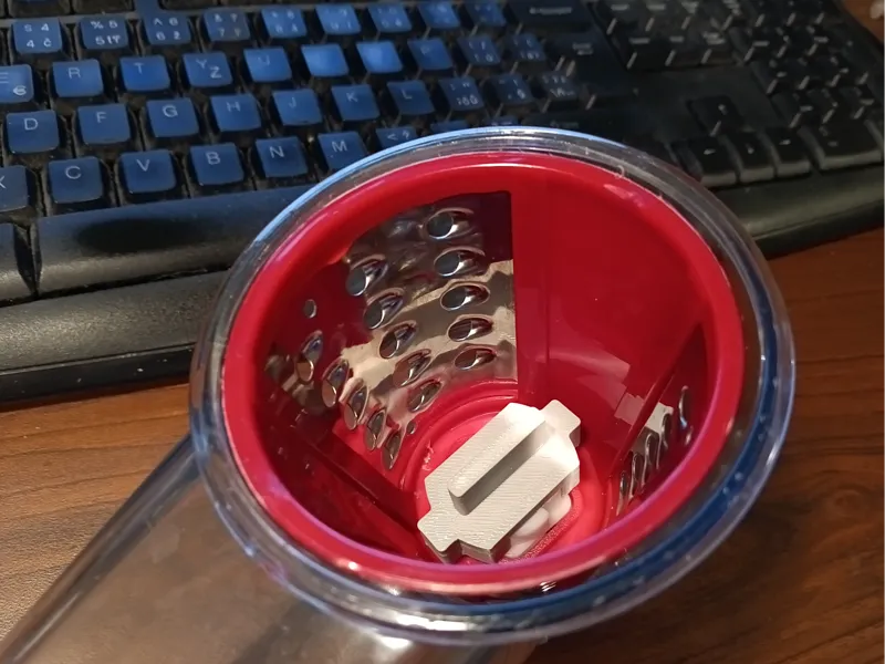 Sencor Slicer and Grater Knob