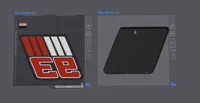 0.2mm layer, 2 walls, 20% infill