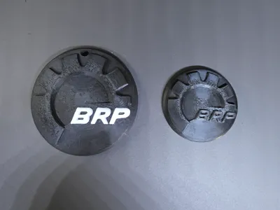 BRP/Can-am Keychain