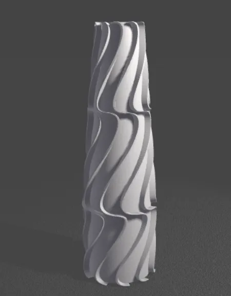 Alien Vase
