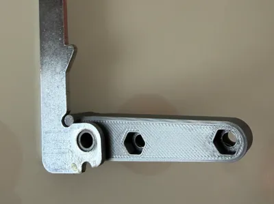 Arctic, Beko, Arcelik Hinge for stove lid