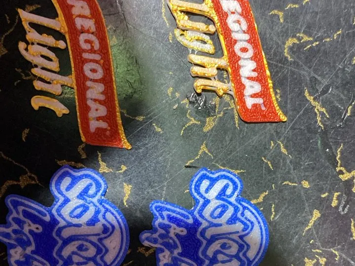 Logos de Cerveza Regional Light y Solera Light