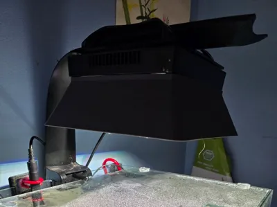 Ecotech Radion XR15 magnetic lightshade
