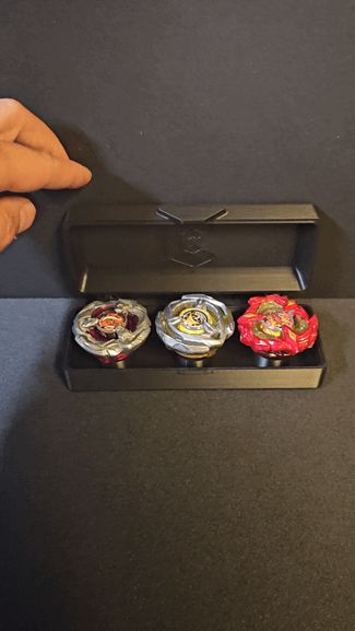Beyblade X Deck box