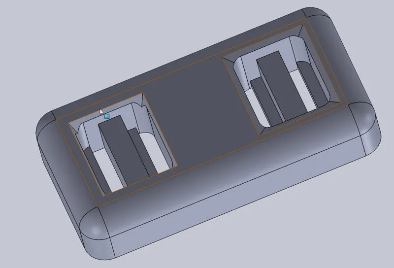 Zoggs Goggles Clip