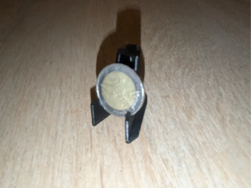 coin holder