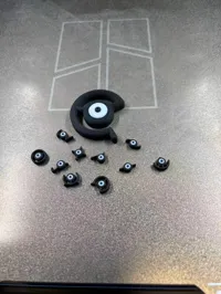 0.12mm layer, 4 walls, 15% infill