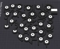 5 x 3 Magnets