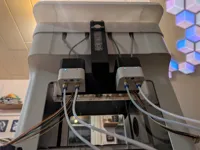 0.2mm layer, 2 walls, 15% infill