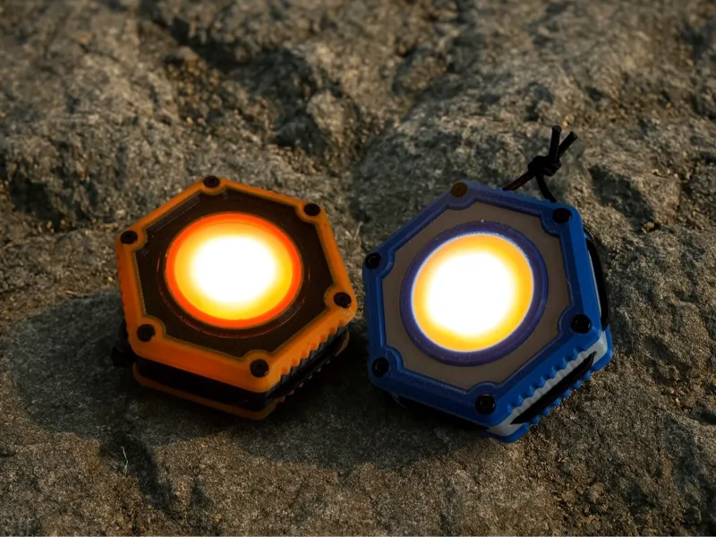 Pack Lite - Compact & Tough Outdoor Light