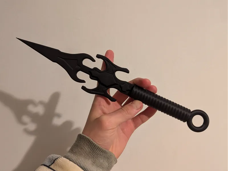 Scorpion Kunai