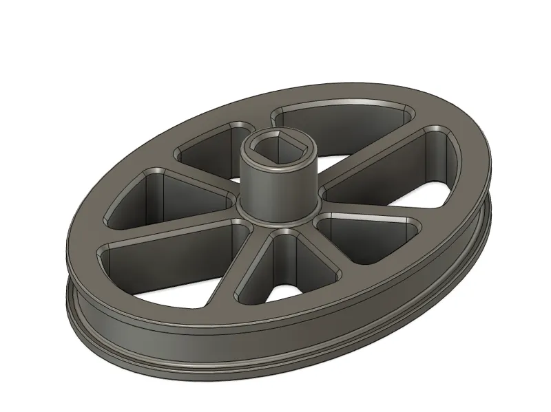 generic dc gear motor wheel