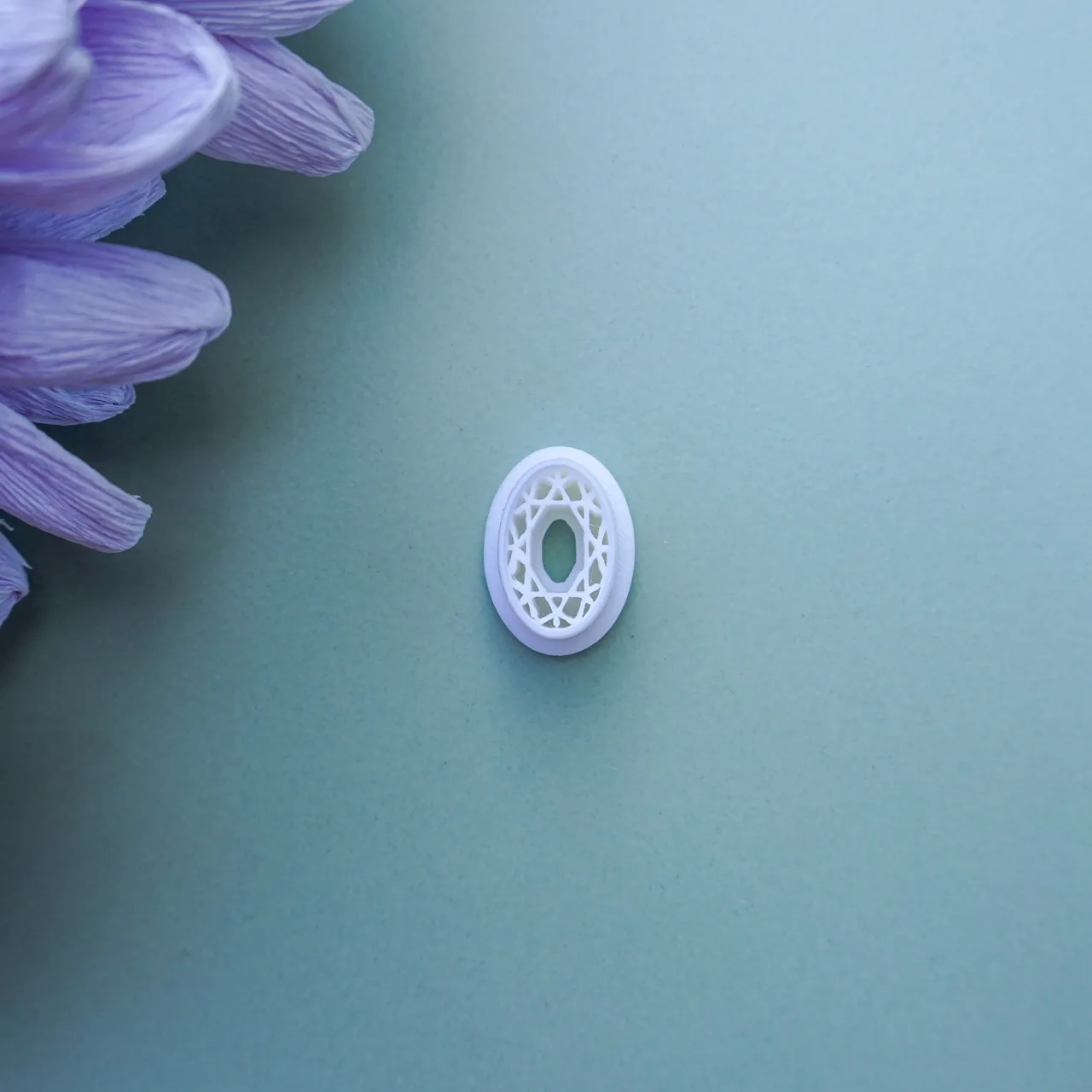 Diamond Cut Clay Cutter For Earrings Necklaces view 2