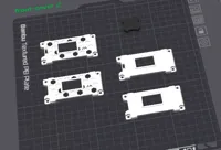 0.2mm layer, 5 walls, 100% infill
