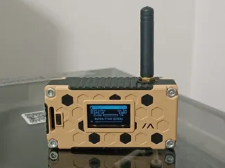 LILYGO TTGO T3 LoRa32 V1.6.1 Case + USR Button
