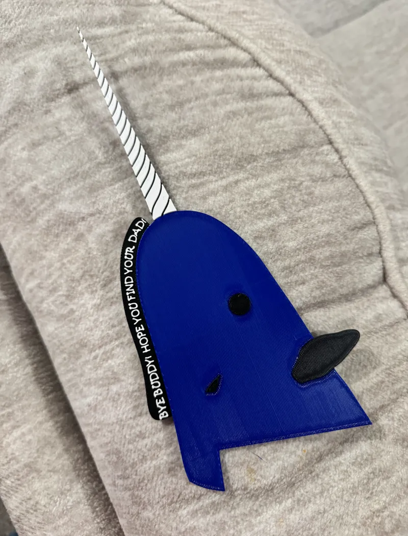 ELF Narwhal!