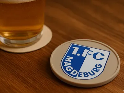 1. FC Magdeburg Coasters