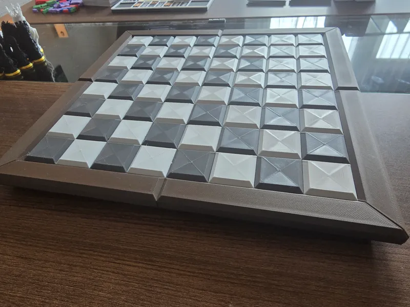 Simple Chess Board